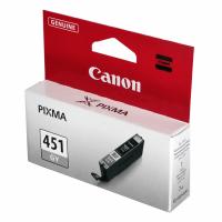  Canon CLI-451GY  (grey) (6527B001)