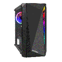  Minitower ExeGate Mistery R2 , ,  ,  RGB  