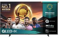  Hisense 43" 43E7Q QLED 4K Ultra HD Smart TV (RUS) 