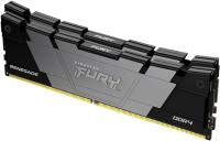   16GB Kingston FURY Renegade Black KF446C19RB2K2/16 4600MHz DDR4 CL19 DIMM (Kit of 2)