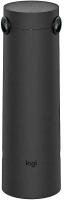 - Logitech Slight WEBCAM - Graphite- USB (960-001510)