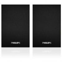 USB-динамики для ноутбука Philips Speaker SPA20 , Black