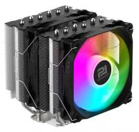   PentaWave PC-S06D LE ARGB (TDP 260W, 2120mm PWM ARGB Fan, 6   6,  , 600-1950RPM, 12-32,6dBa)