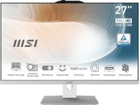  MSI Modern AM272P 12M-1041XRU Intel Core i5-1235U/16Gb/SSD1Tb/27"/IPS/FHD/60Hz/KB/M/NoOS/White (9S6-AF8212-1041)