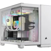   Corsair 2500X AIRFLOW White (CC-9011266-WW) mATX, mITX Midi-Tower,  