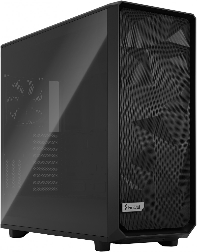 ������ Fractal Design Meshify 2 XL Light TG Black (FD-C-MES2X-02)