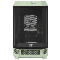  Thermaltake The Tower 300 Matcha Green   mATX 11x120mm 5x140mm 2xUSB3.0 1xUSB3.1 audio bott PSU