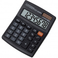 Калькулятор Citizen SDC-805BN, 8-разрядный, черный