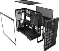  Geometric Future Model 5 Vent Black