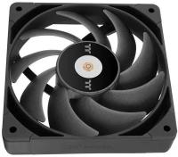 ���������� ��� ������� Thermaltake TOUGHFAN 12 Pro 120�120x25 ������ 4-pin 22.6�� (CL-F139-PL12BL-A) Ret