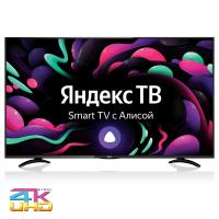  LED 50" BBK 50LEX-8289/UTS2C .  Ultra HD USB WiFi Smart TV (RUS)