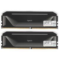  Apacer DDR5 DIMM 5200-40 2048x8 32GB 1.25V OC NOX RGB w/HS RP-K2 AH5U32G52C522NBAA-2
