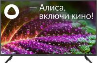 Телевизор LED  43" Digma DM-LED43SBB31 Яндекс.ТВ черный FULL HD 60Hz DVB-T DVB-T2 DVB-C DVB-S DVB-S2 USB WiFi Smart TV