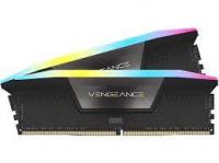 Память DDR5 2x16Gb 5600MHz Corsair CMH32GX5M2B5600C36K Vengeance RGB RTL PC5-44800 CL36 DIMM 288-pin 1.25В