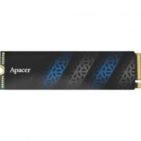  Apacer SSD AS2280P4U PRO 2TB M.2 2280 PCIe Gen3x4, R3500/W3000 Mb/s, 3D NAND, MTBF 1.8M, NVMe, 1300TBW, Retail, 5 years AP2TBAS2280P4UPRO-1