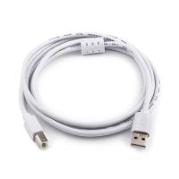 Кабель USB 2.0 (A-B) Atcom AT8099 3.0 м, белый