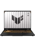 ������� ASUS TUF Gaming F16 FX608JPR-RV207, 16" (1920x1200) IPS 165 ��/Intel Core i7-14650HX/32 �� DDR5/512 �� SSD/NVIDIA GeForce RTX 5070 ��� ��������� (8 ��)/��� �������, ����� (90NR0NG1-M00C40)