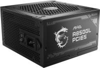   MSI MAG A850GL PCIE5 , 850W, 80+ Gold,  , ATX 3.0, PCIE5, RTL