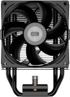 ����� ��� ����������  PcCooler R300 BK Soc-AM5/AM4/1200/1700/1851 ������ 4-pin 18-30dB Al+Cu 150W Ret (R300-BKNWYX-US)