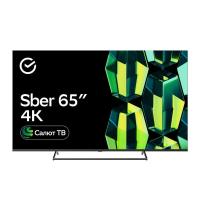  LED Sber 65" SDX-65U4139    4K Ultra