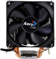  () Aerocool Verkho 3 Soc-FM2+/AM2+/AM3+/AM4/1150/1151/1155/ 4-pin 21-27dB Al+Cu 120W 530gr Ret