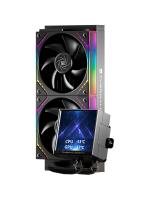 ������� �������� ���������� Thermalright Peerless Vision 240 ARGB Black / 2x120mm ARGB PWM Fans / TRPV240AB