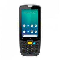    Newland MT67 Sei (NLS-MT6755-W4) 4" touchscreen, 2D CMOS imager with Laser Aimer (CM6x), 4GB/64GB, BT, WiFi, 4G, GPS, NFC, Camera, OS: Android 11 GMS. USB ,  ,    .