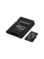 ���� ����� microSDXC 512GB Kingston SDCS3/512GB Canvas Select Plus + adapter