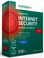 Kaspersky Internet Security Multi-Device Russian Ed. 5-Device 1 year Base Box