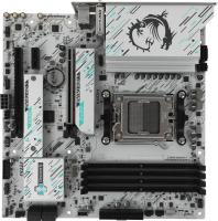   MSI B850M GAMING PLUS WIFI SocketAM5 AMD B850, mATX, Ret