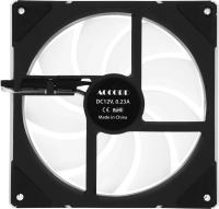 ���������� ��� ������� Accord ACC-YF14 ARGB 140�140x25 ������ 4-pin (ACC-YF14 ARGB BLACK) brown box