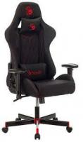 Кресло игровое A4Tech BLOODY GC-850 черный ромбик крестовина