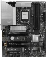 ����������� ����� MSI PRO Z890-S WIFI6E, Socket LGA 1851, Intel Z890, ATX, Ret