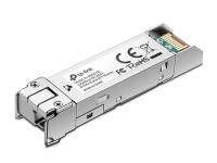 ��������������� SFP-������ Tp-link TL-SM321B SFP WDM 1Gbps 10km, SM/LC MiniGBIC modul