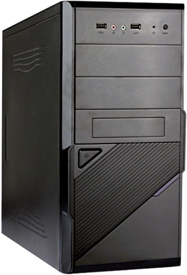  Exegate BA-201 450W Black