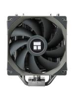 ����� ��� ���������� Thermalright Assassin Spirit 120 V2 PLUS (4-pin PWM, 154mm, Al/Cu, 4x6mm, 2x120mm, 66.17/58CFM, 25.6dBA, 1500RPM, S: 1851/1700/1200/115X, AM5/AM4, silver, black, grey)