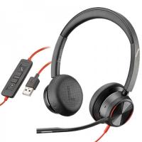 USB-��������� (Plantronics) Poly Blackwire 8225 Microsoft Teams USB-A BW8225-M USB-A, (214408-01)