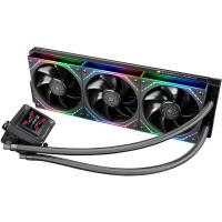 ��� Thermalright Frozen Warframe SE 360 ARGB Black V2 / 3x120mm ARGB PWM Fans (TRFWSE360ABV2)