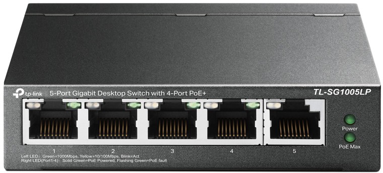 ���������� (switch) TP-Link TL-SG1005LP