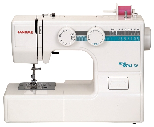   Janome My Style 100