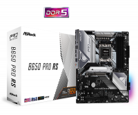   ASRock B650 PRO RS, RTL