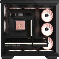  Formula Crystal Z7 PA    ATX 5x120mm 1xUSB3.0 1xUSB3.1 audio bott PSU