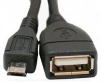  Atcom AT6028 USB(Af) <=> microUSB OTG, 0.8 m