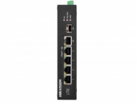 ���������� Hikvision DS-3T0306HP-E/HS 5G 3PoE+ 60W �������������
