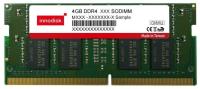   DIMM DDR4 SO-DIMM 4GB M4S0-4GSSNCEM INNODISK