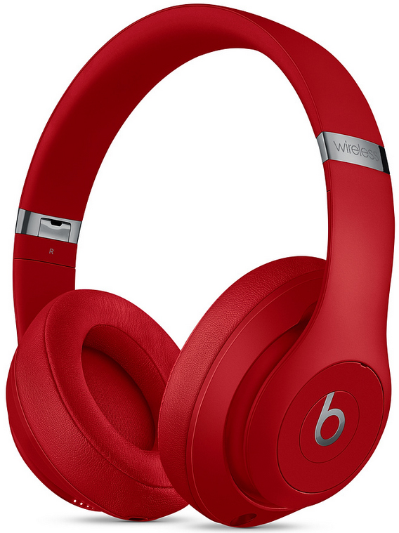 ��������� Apple Beats Studio 3 Wireless Red (MX412EE/A)