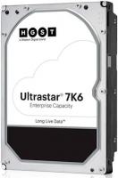 ������� ���� 6Tb SAS WD (HGST) Ultrastar 7K6 3.5", 7200 ��/���, 256 �� (0B36047)