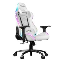Игровое кресло KFA2 Gaming Chair 01 RGB SE White