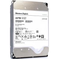 ������� ���� WD SATA-III 22TB 0F48159 WUH722222ALE604 Server Ultrastar DC HC570 512E (7200rpm) 512Mb 3.5"