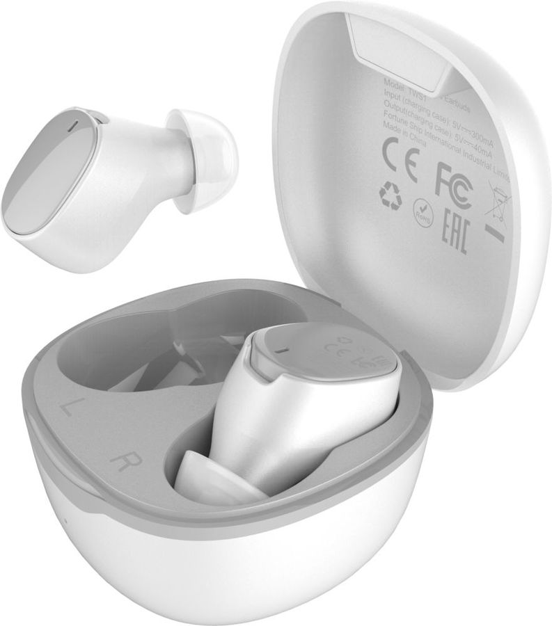  HTC True Wireless Earbuds White